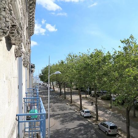 Appartement Vue Laterale Sur Ocean Saint-Nazaire  Exterior foto