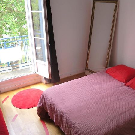 Appartement Vue Laterale Sur Ocean Saint-Nazaire  Exterior foto